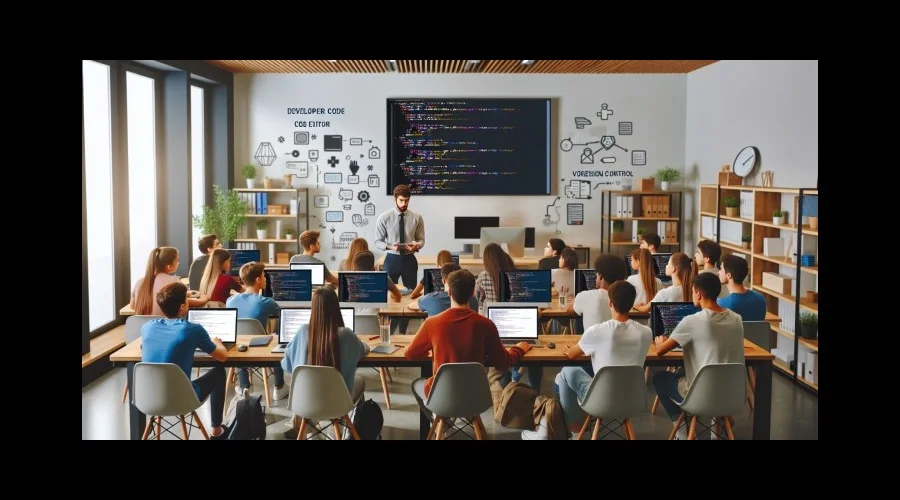 Junior frontend fejlesztő képzés a MODELLO Intézetben — webfejlesztés gyakorlati oktatáson